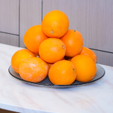 江西赣南脐橙成功进军长沙 品质优享助推乡村振兴