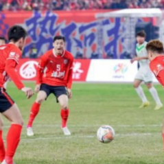 策湘超｜客队勇敢进击，湘超的别样精彩