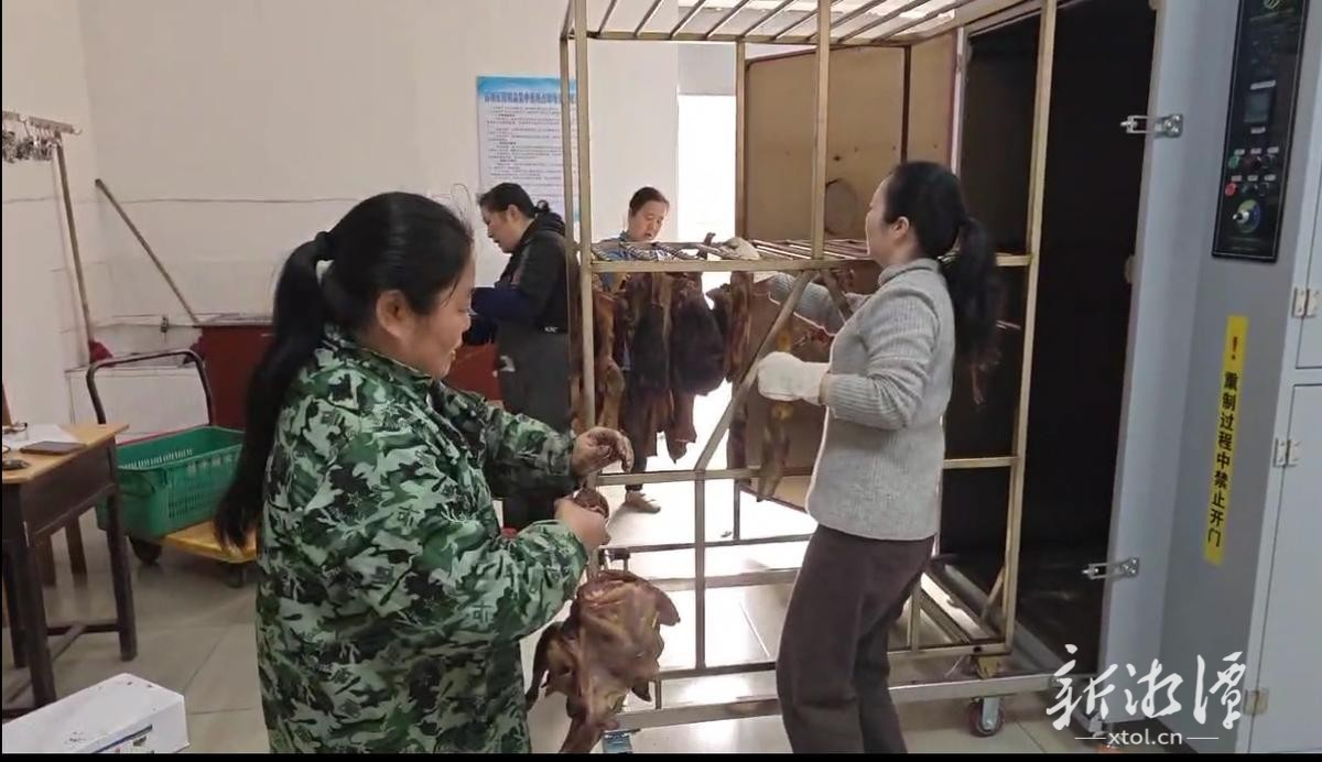 惠民又环保！岳塘区首批3个环保腊味集中熏制点免费开放