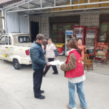 岳阳丨君山区柿树岭村：“扫黄打非”入户传声 织密乡村文化防护网