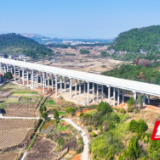 湖南新田：青山田园变通途（组图）