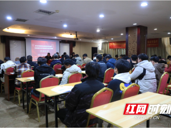 江永：培育农机“新农人” 为乡村振兴注入“智”动力