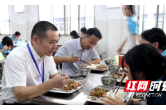 湖南祁阳：用心用情用力守护学生“盘中餐”