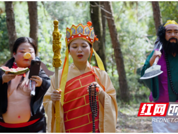 喜报！永州经开区原创微电影荣获省二等奖