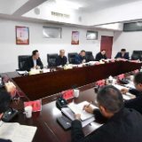 张家界市调度微短剧产业发展工作