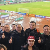 侨声助“湘超” 一场献给湖南人的友谊赛