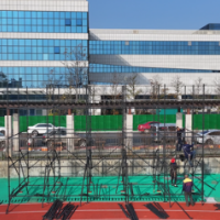 道县湘超第三现场前期筹备工作紧锣密鼓进行