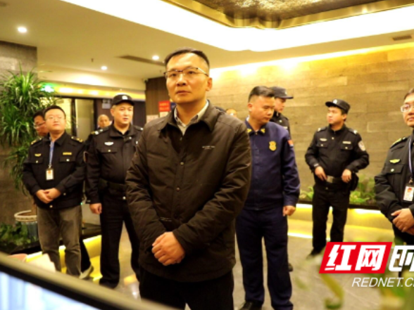 江永县开展岁末年初文化娱乐市场安全大检查