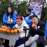 道县:冠军助农暖橙乡 零佣金直播助力公益事业