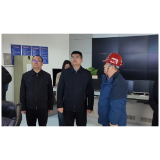 沈澍到灰山港镇调研