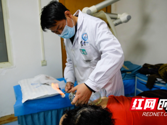 江永：“15分钟养老服务圈”托起家门口的幸福晚年