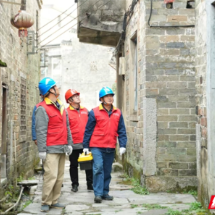 国网苏仙区供电公司：暖心服务返乡人员 筑牢春节用电安全防线