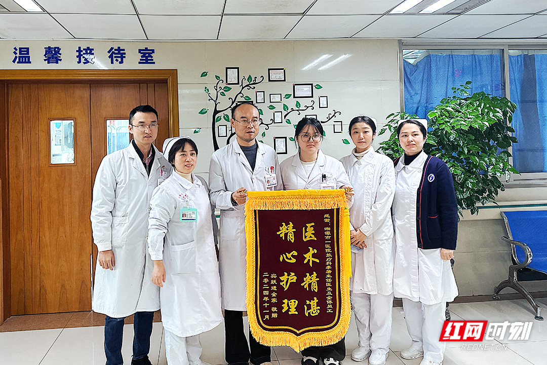 肿瘤病房为何被他住成了“VIP”？从一个特别的感谢视频说起