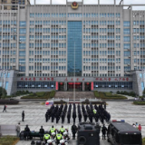 江永：李群辉看望慰问公安民辅警 共庆中国人民警察节