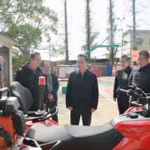 更好统筹发展和安全 加快资兴高质量发展