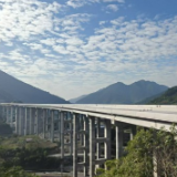 攻坚克难！零道高速一分部、六标段架梁工程双告捷