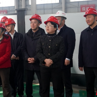 邵阳市人大常委会开展国省市人大代表集中视察活动