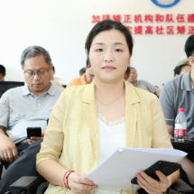 潘静：从临床骨干到人大代表的双重担当