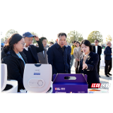 科技赋能南县农业现代化，校地企共谱智慧“椒”响曲