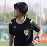 守护者联盟｜龚立梅：从赛场逐光到执哨引路，足球始终是挚爱