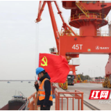 “守望先锋”锻造强力引擎 ——城陵矶港口集团以党建品牌建设驱动高质量发展