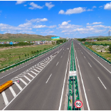 湖南路桥安公高速1标荣获内蒙古“草原杯”工程质量奖