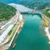 为“十五五”水运强省建设蓄势赋能：湖南省“一湖四水”高等级航道网建设加速推进
