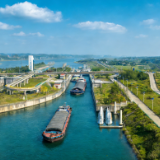 湖南省水运投所属船闸多项运营指标创历史新高