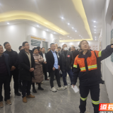 县市区两会丨道县政协委员集中视察重点项目建设 凝心聚力促发展