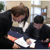 县市区两会丨县政协委员向大会报到!道县正式进入“两会时间”