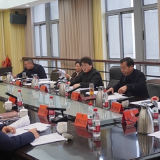 周迎春主持召开2026年第2次邵阳市人大常委会党组会议