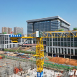 停建十年迎新生,领创数智中心重塑省府片区新地标