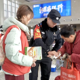 洞口县：“暖冬”行动让春运服务“温暖升级”
