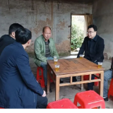 零陵：赵立平赴珠山镇走访慰问并检查安全生产工作