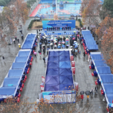 永州市2026年“春风行动”启动仪式在冷水滩区举行