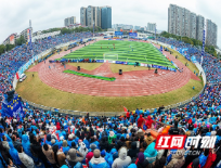 永州借力“央超”书写中国群众足球的地方样本