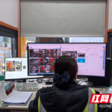 现代投资首个数智云收费站运行