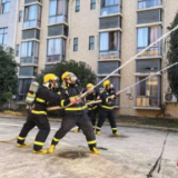 一岗双责练硬功 以练为战护春运