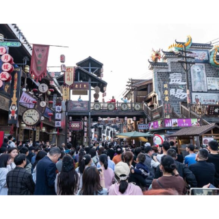 益阳马年打卡首选 | 明清古巷新春百乐汇,连嗨26天,这份“马”上快乐,请查收!