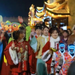 益阳明清古巷日均接待游客超6万人次