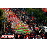 南县元宵超燃预告!龙狮巡游+非遗花灯,正月十五不见不散