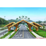 一马当先 百龙呈祥 千人巡游 万众闹元宵，竹海花式狂欢嗨翻了！