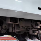 护航节后客流高峰,机器人“医生”昼夜为动车组“把脉问诊”