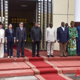 “世纪梦想”启航!湖南建投承建刚果(布)大洋铁路改造工程开工