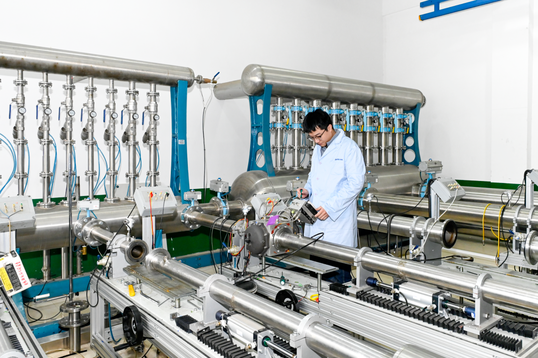 起步即冲刺 实干启新程 ——省计量院以实干实绩吹响开年奋进号角