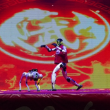 科技撞民俗！双清区“策马双清·悦享新春”元宵喜乐会嗨翻天