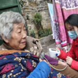 邵阳市第二人民医院小江湖街道社区卫生服务中心：一份签约 一份安心 健康守护零距离