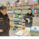 祁阳：开学季“护苗”净环境 护航青少年健康成长