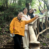 勇攀新高峰 巾帼建新功——邵阳市救助管理站开展妇女节登山活动