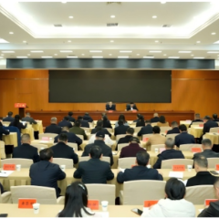 2025年度娄底市直单位党组（党委）书记抓基层党建工作述职评议会议召开